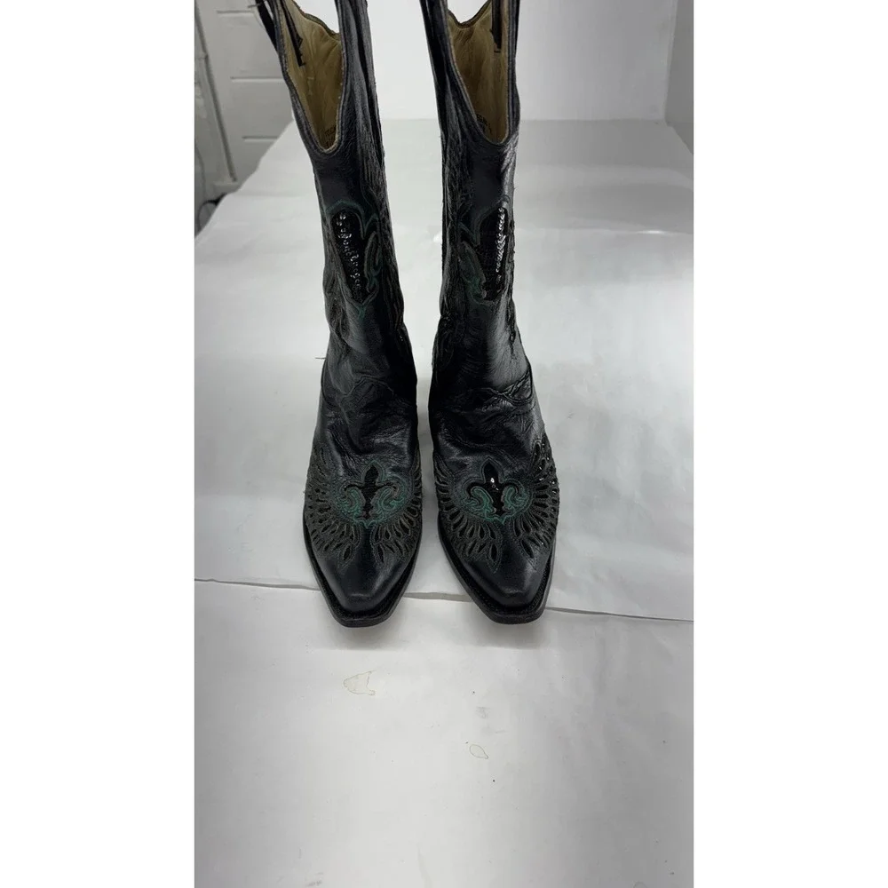 Corral Boots beautiful vintage
